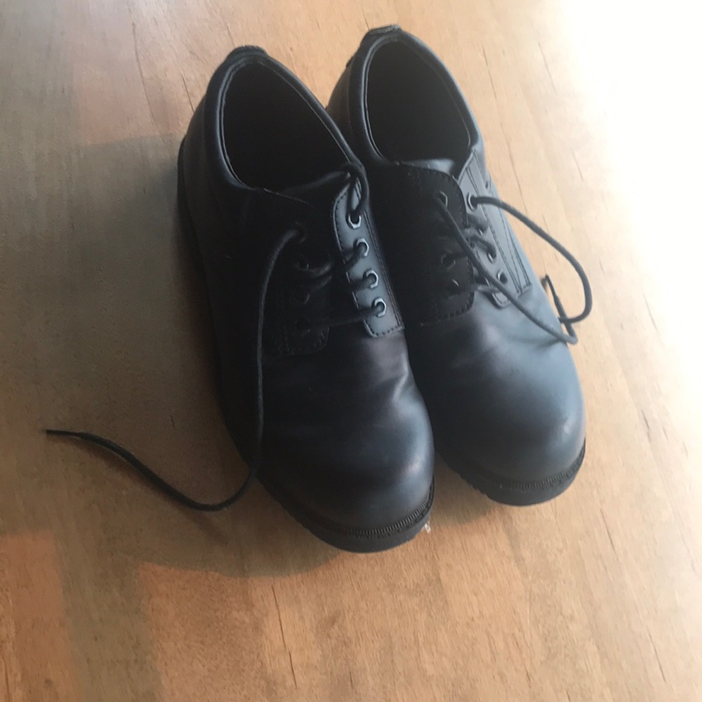 George Boys dress shoes